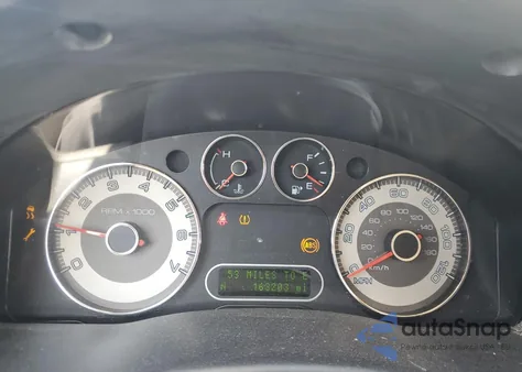 2008 Ford Taurus X Limited from USA, damaged, VIN 1FMDK06W58GA00078